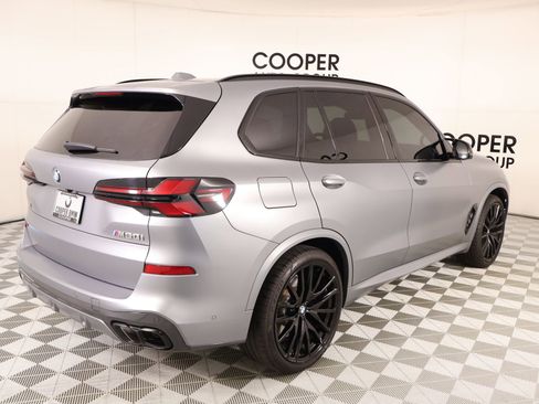 Used 2025 BMW X5 M60i w/ Executive Package AWD/4WD image 22