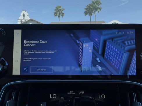 Used 2026 Lexus LX 700h Luxury w/ Appearance Package image 18