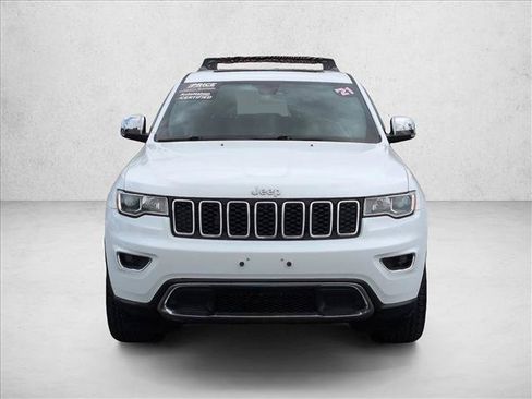 Used 2021 Jeep Grand Cherokee Limited w/ Luxury Group II RWD image 3