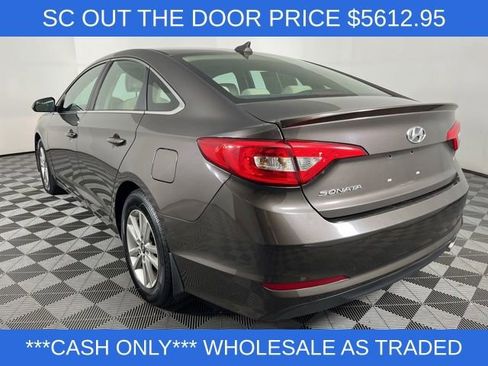 Used 2017 Hyundai Sonata SE FWD image 8