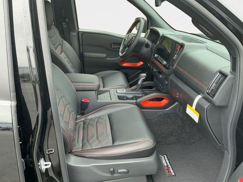 New 2026 Nissan Frontier PRO-4X AWD/4WD image 17