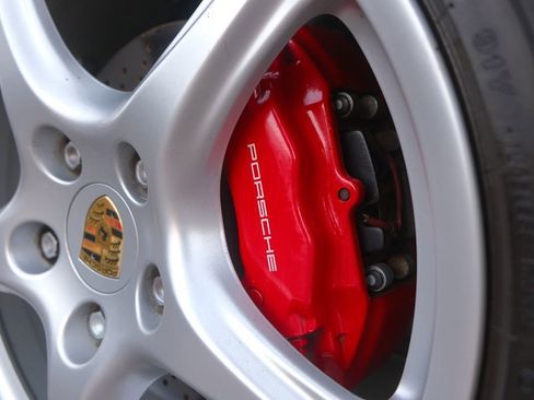 Used 2006 Porsche Cayman S image 40