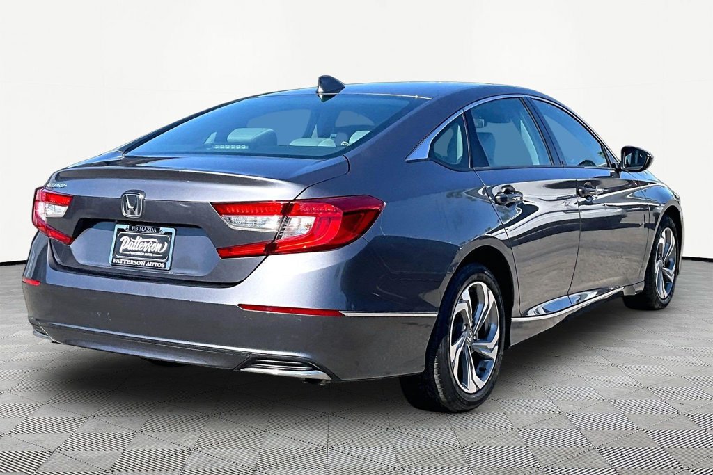 Used 2020 Honda Accord EX image 2
