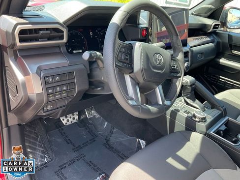 Used 2024 Toyota Tacoma TRD Sport w/ TRD Sport Upgrade Package AWD/4WD image 22