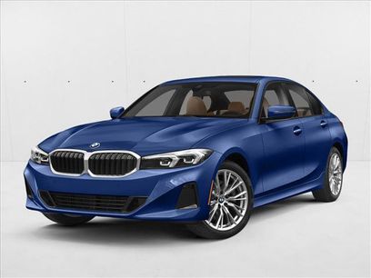 New 2024 BMW 330i Sedan w/ M Sport Package