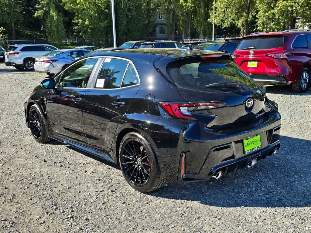 New 2026 Toyota Corolla GR AWD/4WD image 5