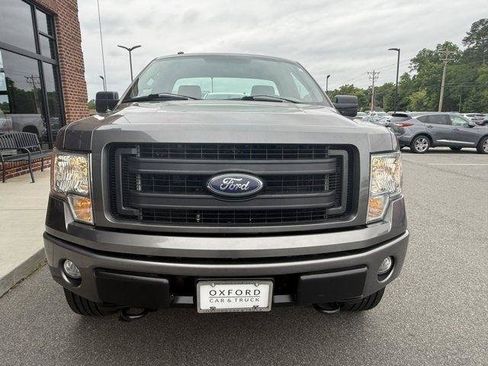 Used 2013 Ford F150 STX w/ Mid Equipment Group AWD/4WD image 10