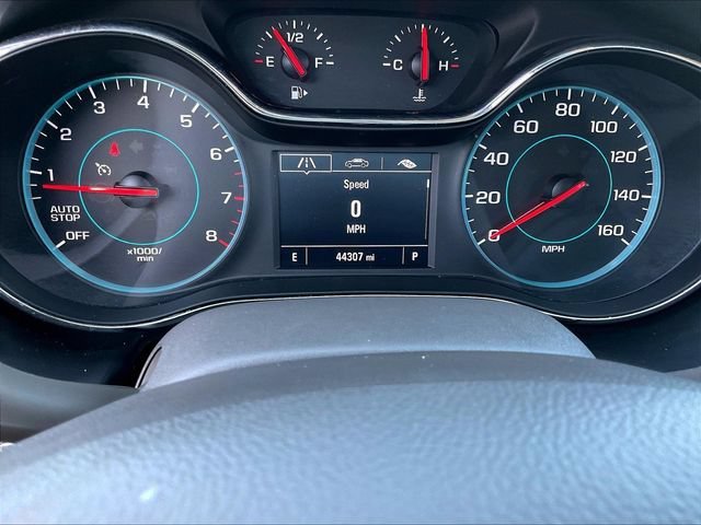 Used 2018 Chevrolet Cruze LT FWD image 15