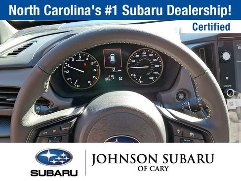 Used 2025 Subaru Crosstrek 2.5i Sport image 19