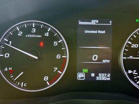 Certified 2025 Subaru Ascent Bronze Edition image 14