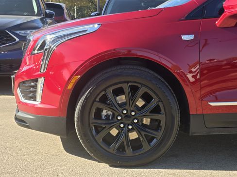 Used 2021 Cadillac XT5 Sportv image 10