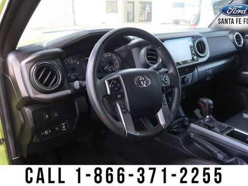 Used 2022 Toyota Tacoma TRD Pro AWD/4WD image 12
