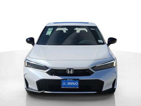 New 2026 Honda Civic Sport Touring image 2
