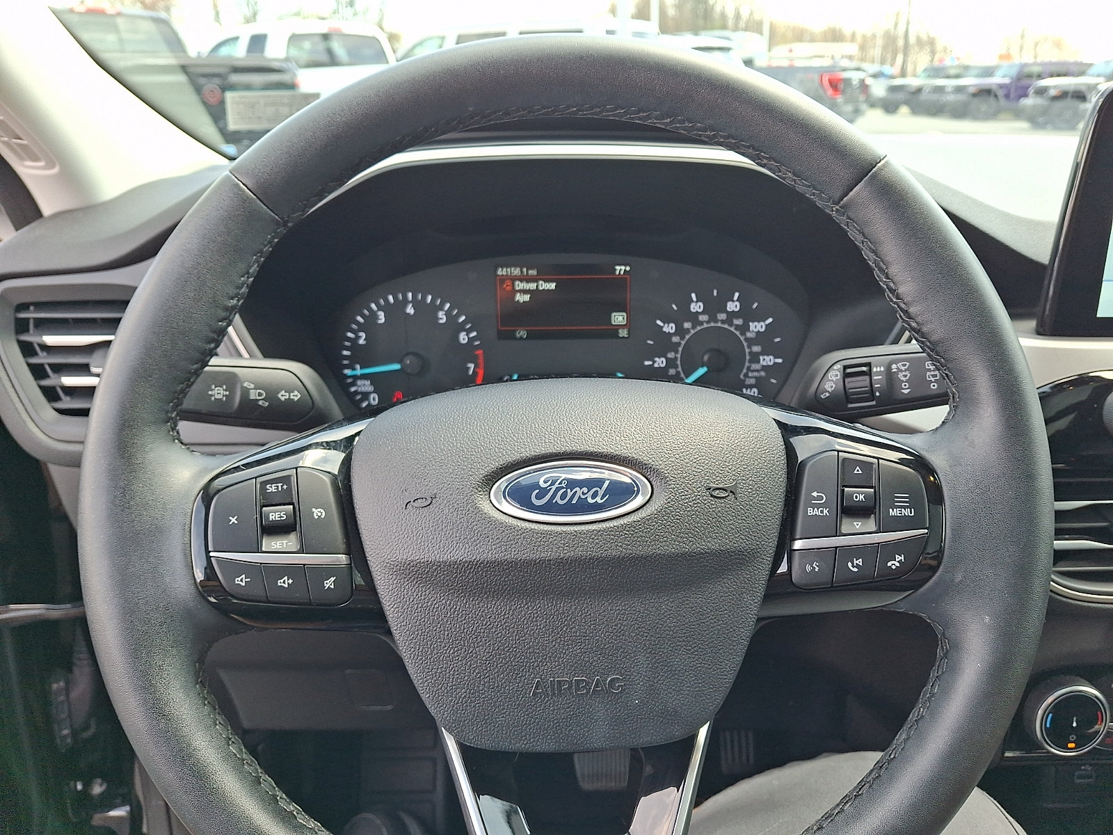 Certified 2022 Ford Escape SEL AWD/4WD image 20