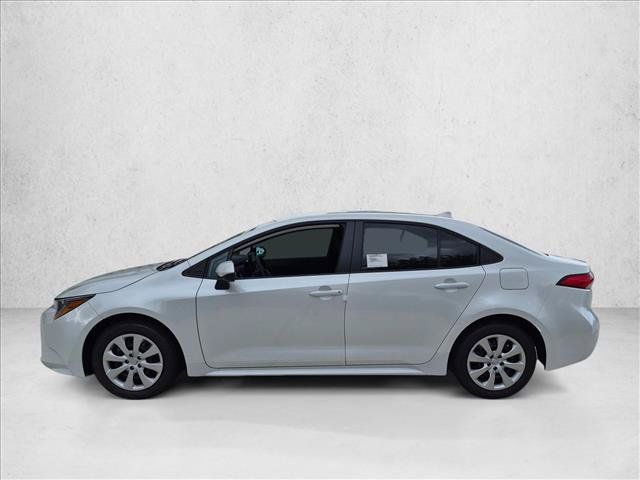 New 2026 Toyota Corolla LE FWD image 5