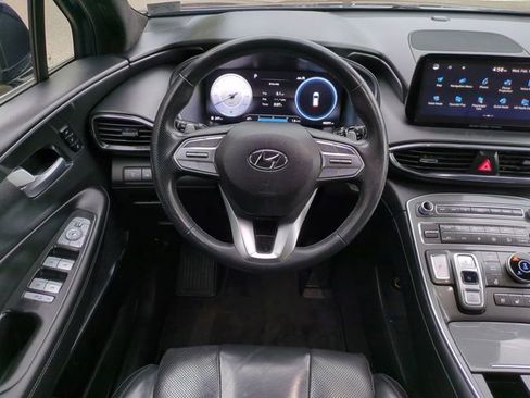 Used 2022 Hyundai Santa Fe Calligraphy image 16