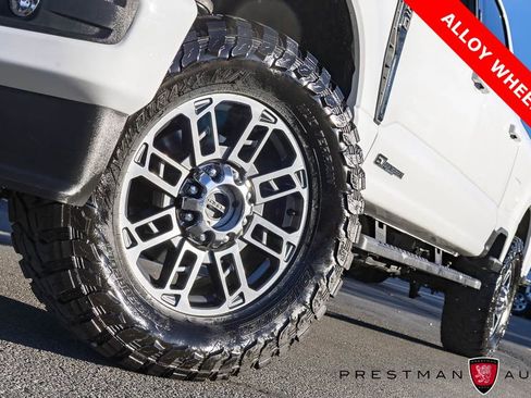 Used 2024 Ford F250 Lariat w/ Sport Appearance Package image 17