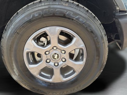 Used 2022 Ford Bronco Big Bend AWD/4WD image 31