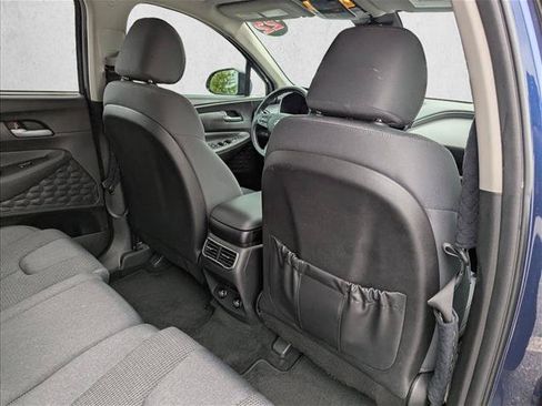 Used 2022 Hyundai Santa Fe SEL w/ Convenience Package FWD image 28