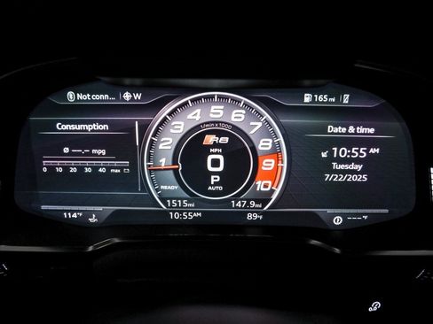 Used 2023 Audi R8 V10 GT image 40