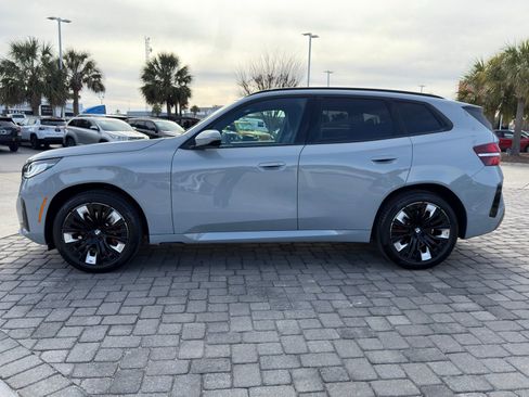 Certified 2025 BMW X3 xDrive30i w/ M Sport Package image 11