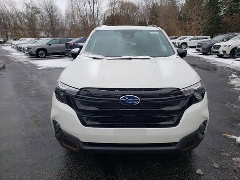 New 2026 Subaru Forester Sport image 9