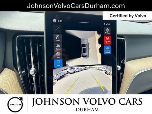 Certified 2026 Volvo XC60 B5 Plus AWD/4WD image 26