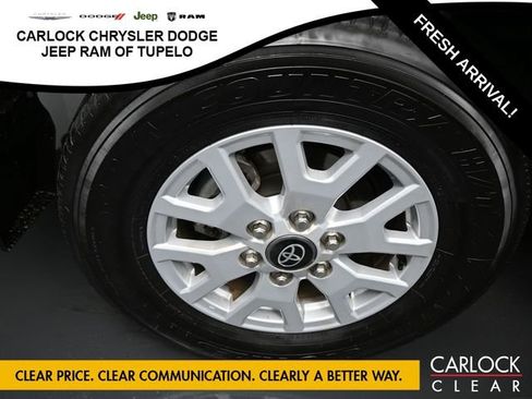 Used 2024 Toyota Tacoma 4x4 Double Cab image 45