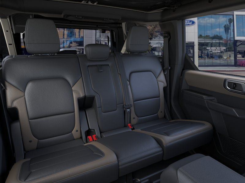 New 2026 Ford Bronco Big Bend AWD/4WD image 11