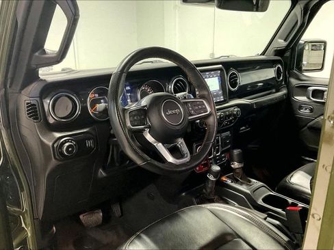 Used 2023 Jeep Wrangler Unlimited Rubicon 392 w/ Trailer Tow Package image 15