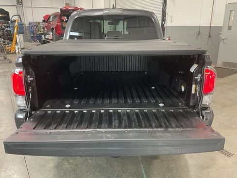 Used 2023 Toyota Tacoma Limited w/ Black Out Package (TMS) image 21