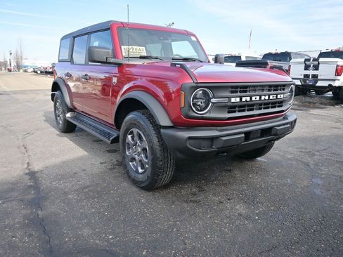 New 2025 Ford Bronco Big Bend image 18
