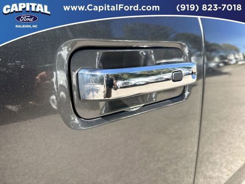 Used 2020 Ford F150 Platinum w/ Equipment Group 701A Luxury image 14