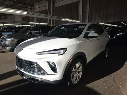 Used 2025 Buick Encore GX Preferred