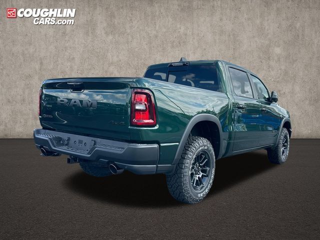 New 2027 RAM 1500 Rebel AWD/4WD image 4