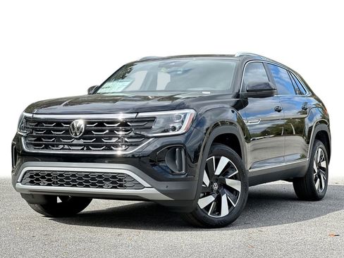 New 2026 Volkswagen Atlas Cross Sport SEL image 1