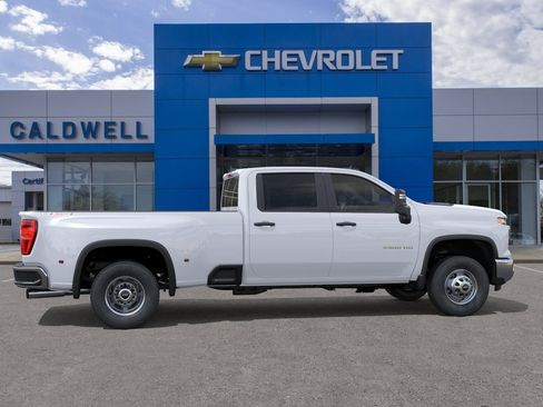 New 2026 Chevrolet Silverado 3500 W/T w/ WT/CX Safety Package image 38