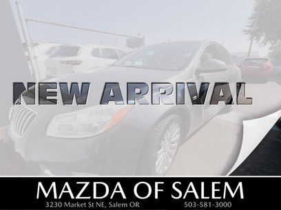Used 2011 Buick Regal CXL w/ RL4 Preferred Equipment Group