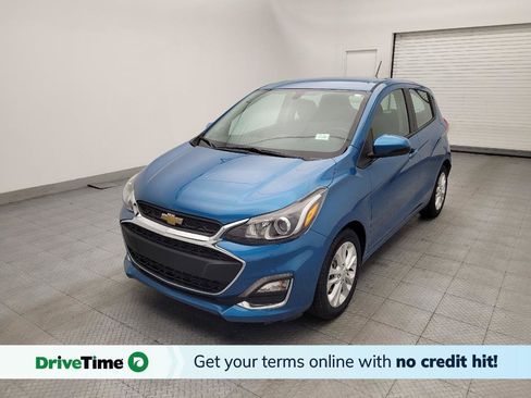 Used 2020 Chevrolet Spark LT FWD image 1