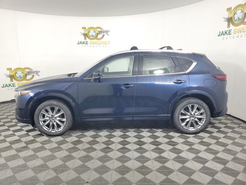 New 2025 MAZDA CX-5 AWD 2.5 S image 5