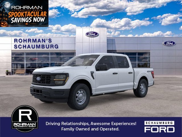 New 2026 Ford F150 XL AWD/4WD image 1