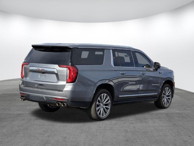 Used 2021 GMC Yukon XL Denali w/ Denali Premium Package RWD image 4