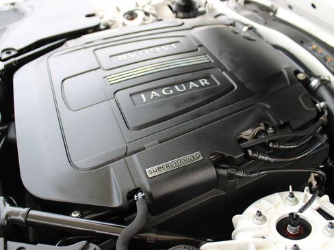 Used 2011 Jaguar XKR R image 24