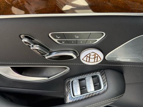 Used 2015 Mercedes-Benz S 550 4MATIC Sedan image 20