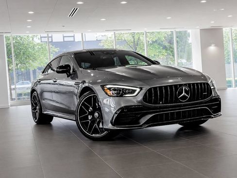 Used 2021 Mercedes-Benz AMG GT 53 image 4