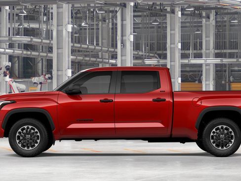 New 2026 Toyota Tundra SR5 image 4