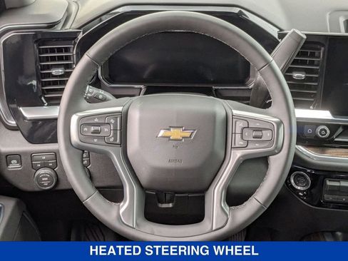 New 2026 Chevrolet Silverado 3500 LT w/ All Star Edition AWD/4WD image 16