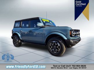 Certified 2023 Ford Bronco Outer Banks video 1