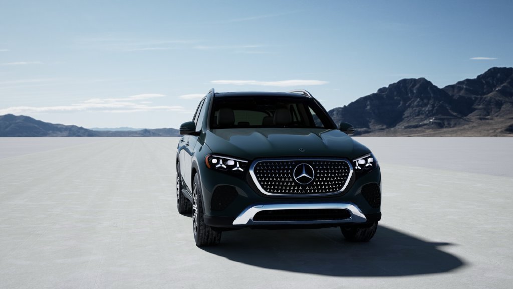 New 2027 Mercedes-Benz GLE 350 4MATIC image 3