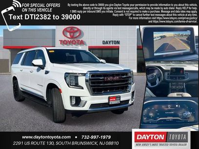Used 2023 GMC Yukon XL SLT